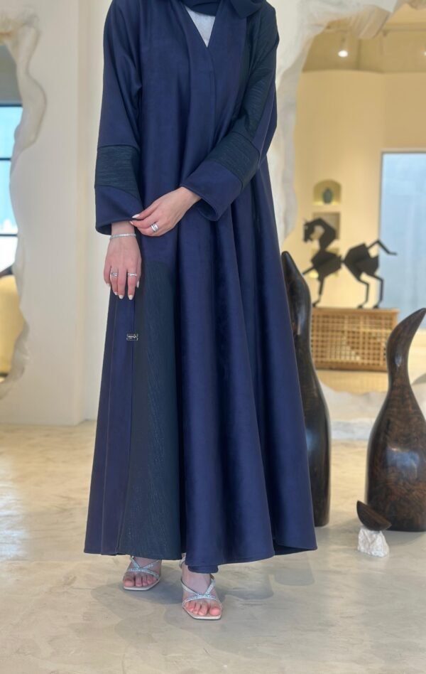 029 Winter Abaya - Image 6