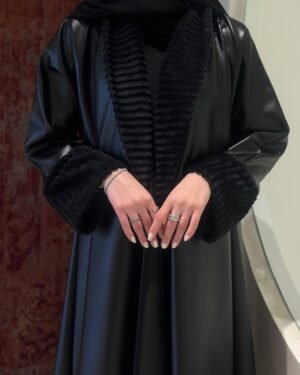 Winter Abaya