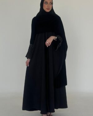 Black Abaya