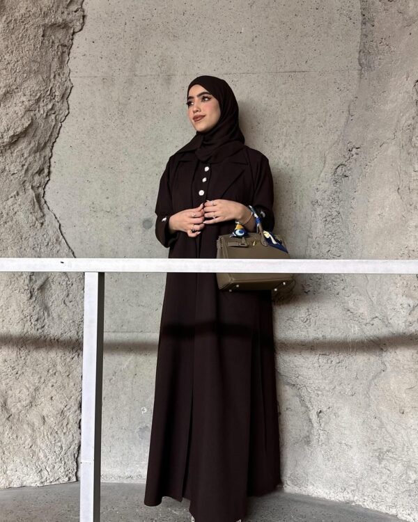 108 Elegant Abaya - Image 2