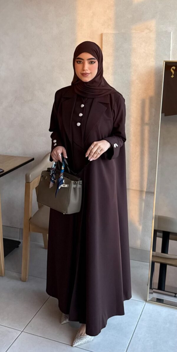 108 Elegant Abaya