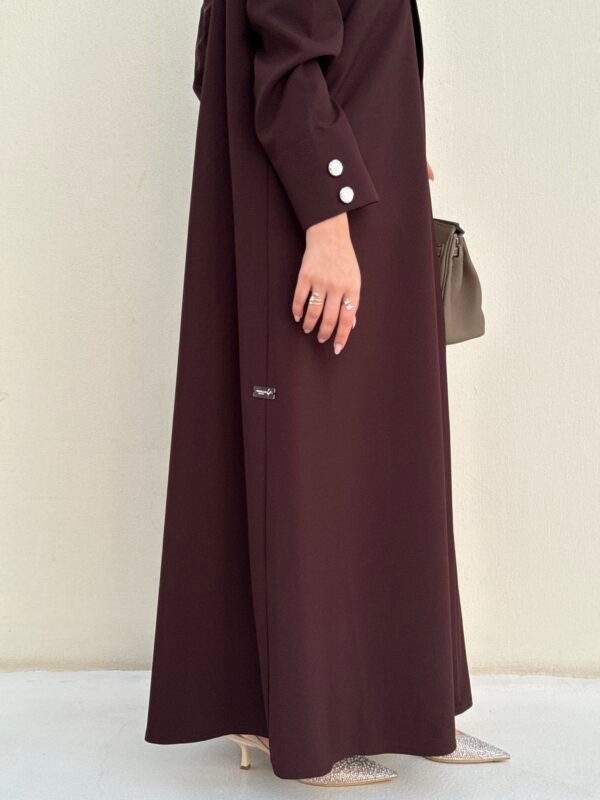 108 Elegant Abaya - Image 6