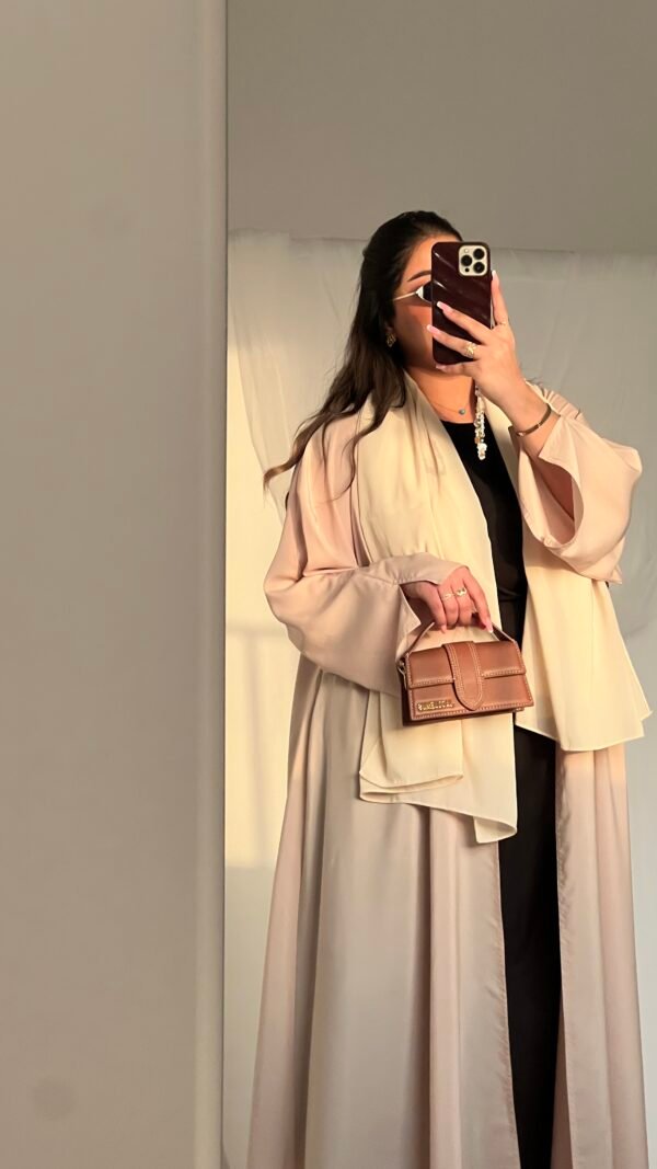 120 summer abaya - Image 4