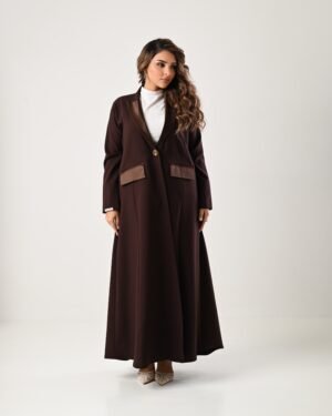 Blazer abaya