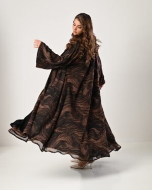 128 Elegant Abaya