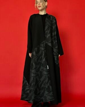 143 limited edition abaya