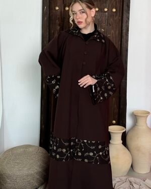 134 Ramadan Abaya