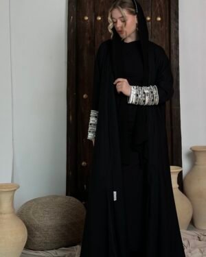 137 Elegant Abaya