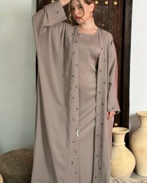 135 Ramadan & Eid abaya