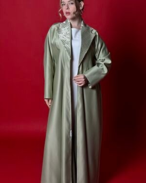 139 Elegant Plazer abaya