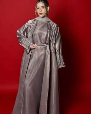 144 Elegant abaya